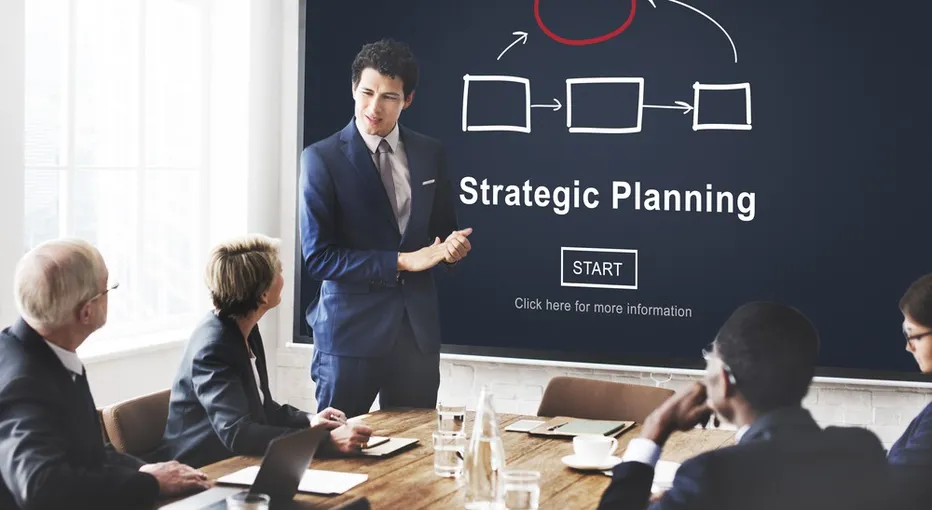 Business webinar online